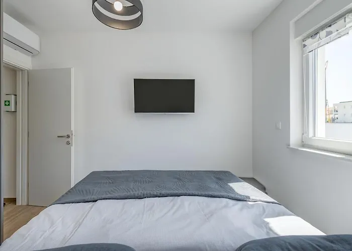 Apartamento Luxury With Jacuzzi In