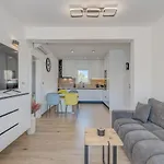Apartment Luxury With Jacuzzi In
