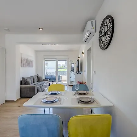 Luxury With Jacuzzi In Διαμέρισμα *