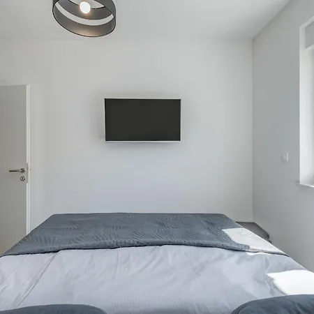 Διαμέρισμα Luxury With Jacuzzi In