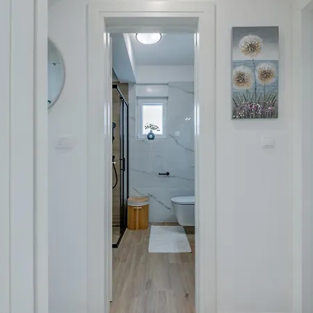 Luxury With Jacuzzi In Διαμέρισμα