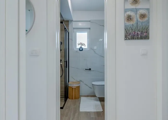 Luxury With Jacuzzi In 公寓