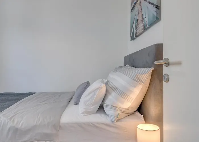 Luxury With Jacuzzi In 公寓